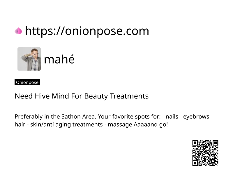 need-hive-mind-for-beauty-treatments