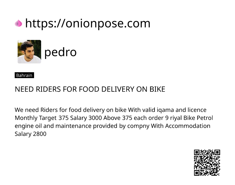 need-riders-for-food-delivery-on-bike