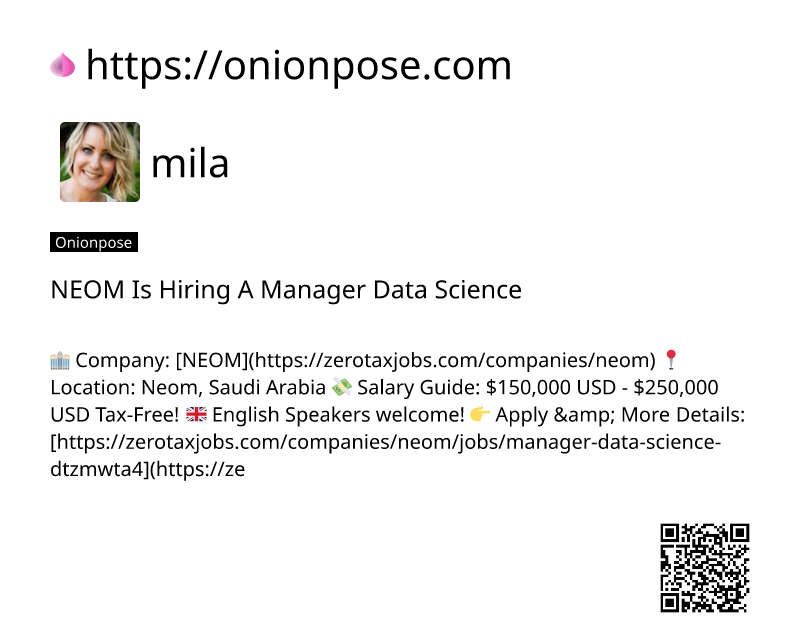 neom-is-hiring-a-manager-data-science