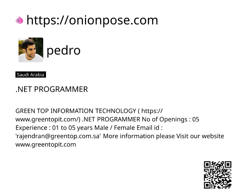 net-programmer