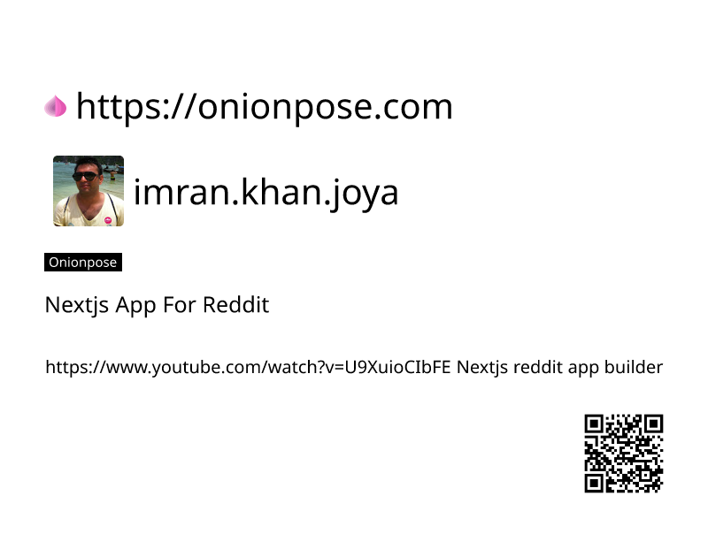 nextjs-app-for-reddit