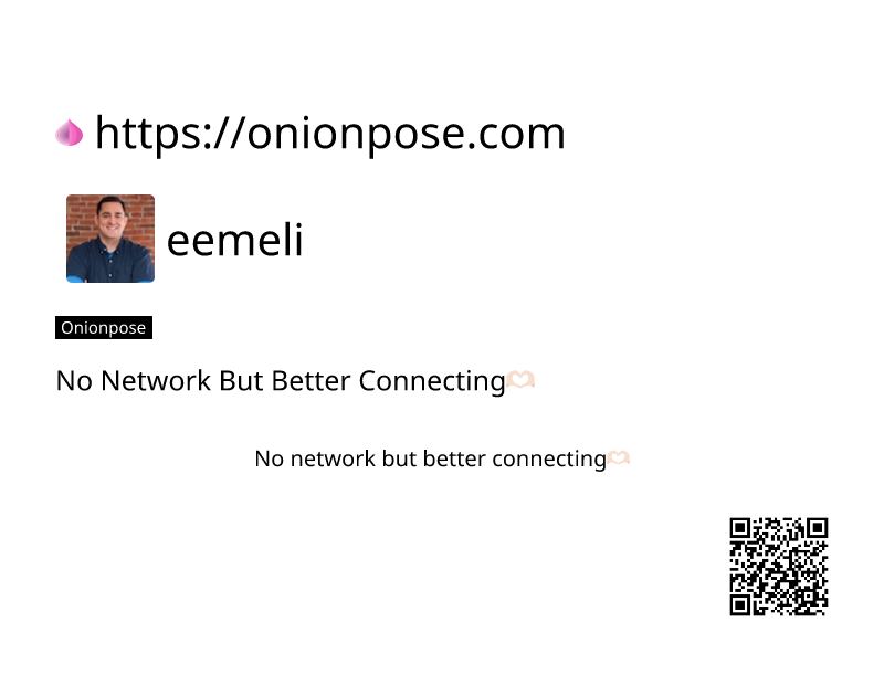 no-network-but-better-connecting