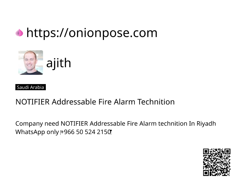 notifier-addressable-fire-alarm-technition