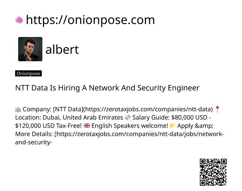 ntt-data-is-hiring-a-network-and-security-engineer