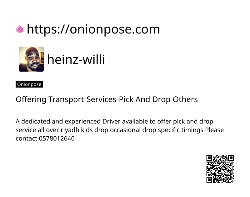 offering-transport-services-pick-and-drop-others