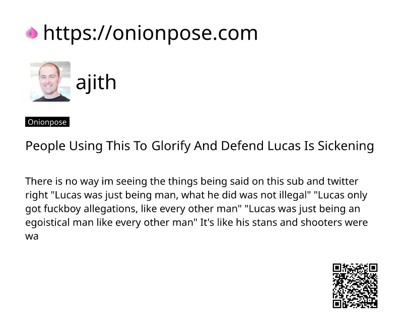 people-using-this-to-glorify-and-defend-lucas-is-sickening