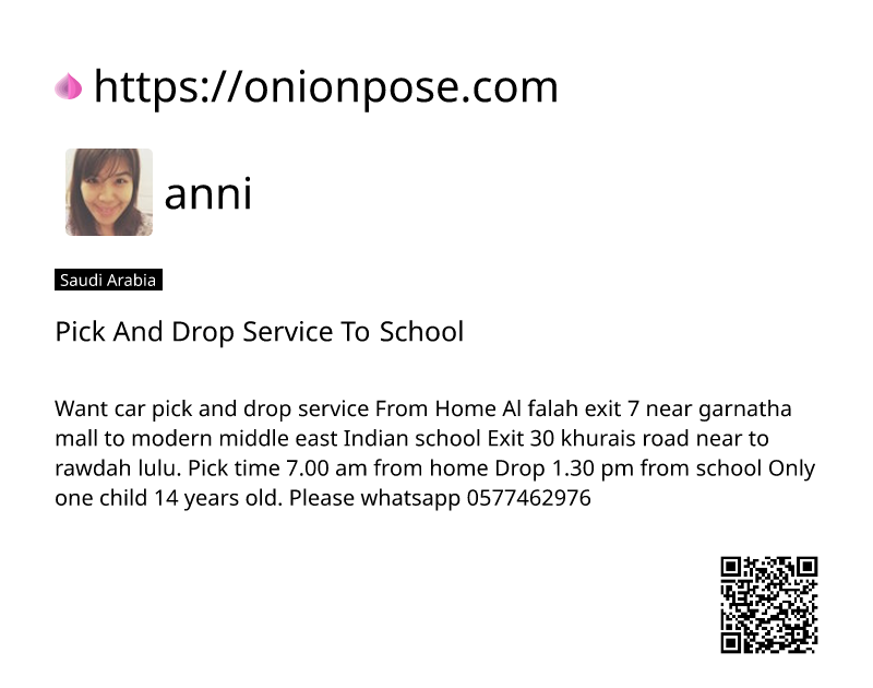 pick-and-drop-service-to-school