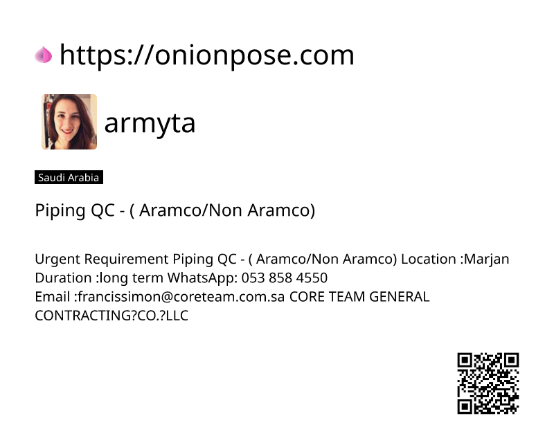 piping-qc-aramconon-aramco