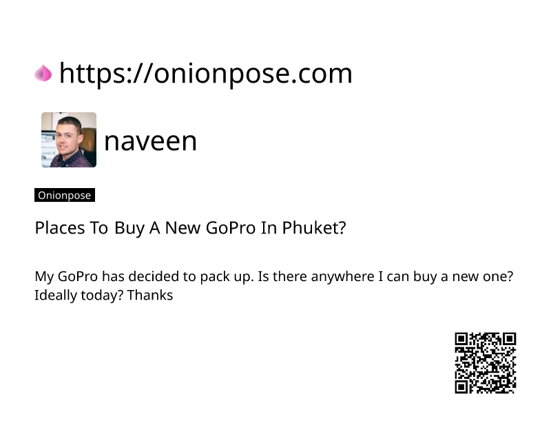 places-to-buy-a-new-gopro-in-phuket