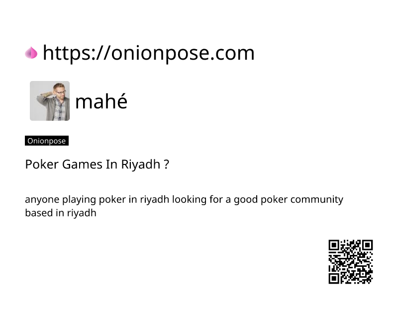 poker-games-in-riyadh