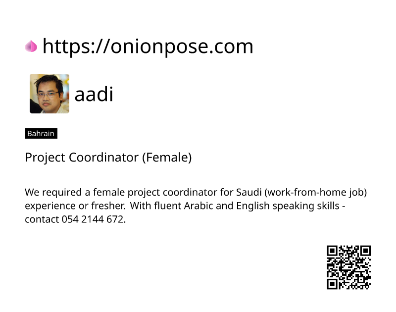 project-coordinator-female