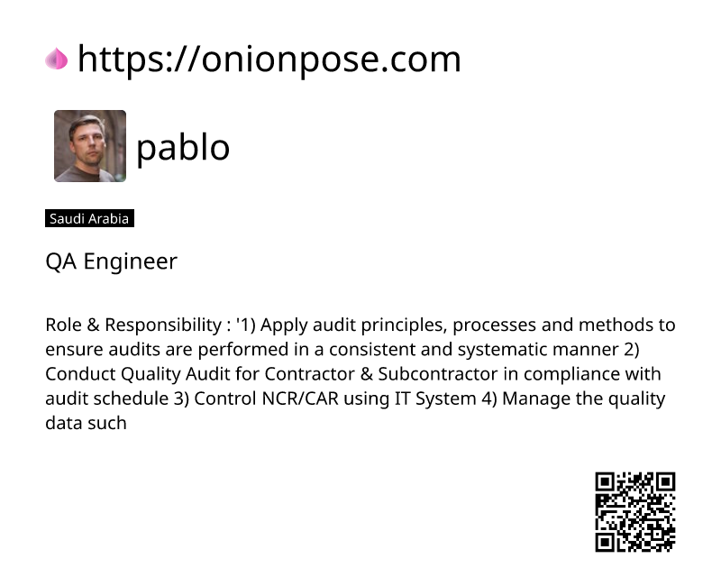 qa-engineer