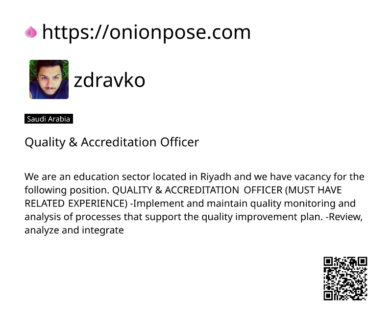 quality-accreditation-officer