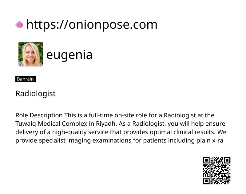 radiologist