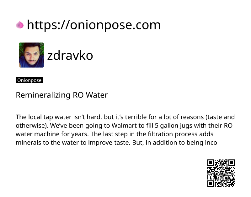 remineralizing-ro-water