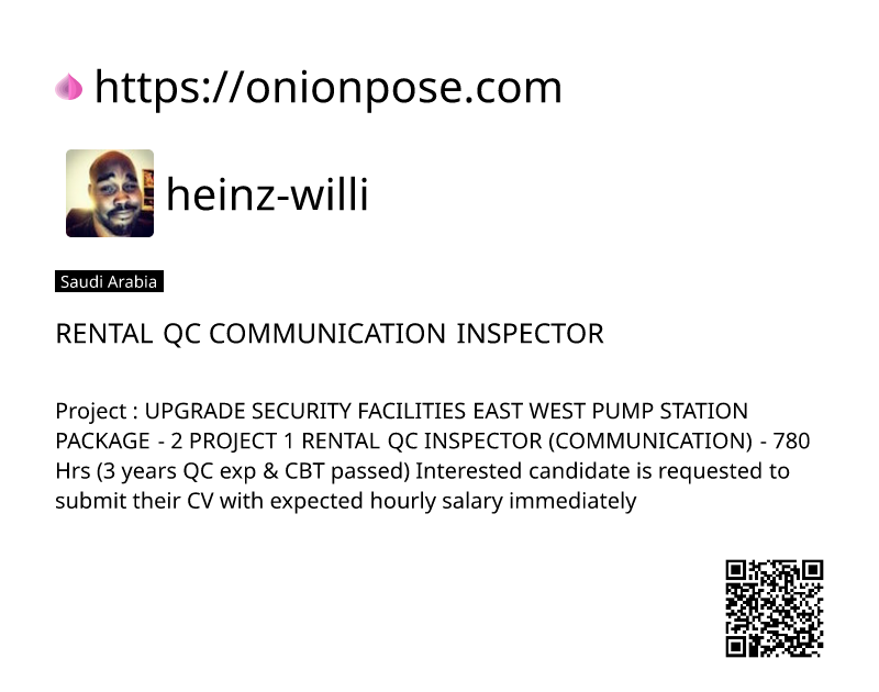 rental-qc-communication-inspector