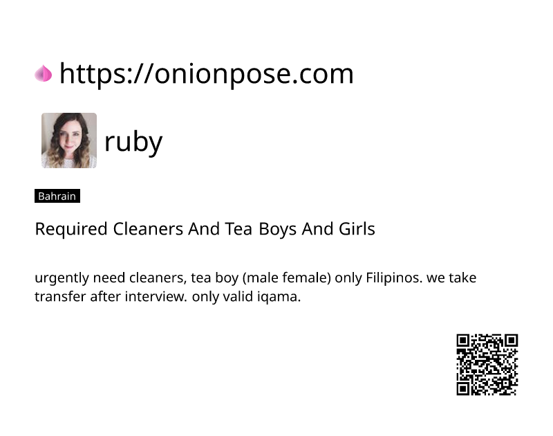 required-cleaners-and-tea-boys-and-girls