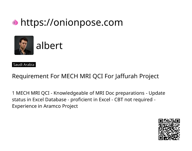 requirement-for-mech-mri-qci-for-jaffurah-project