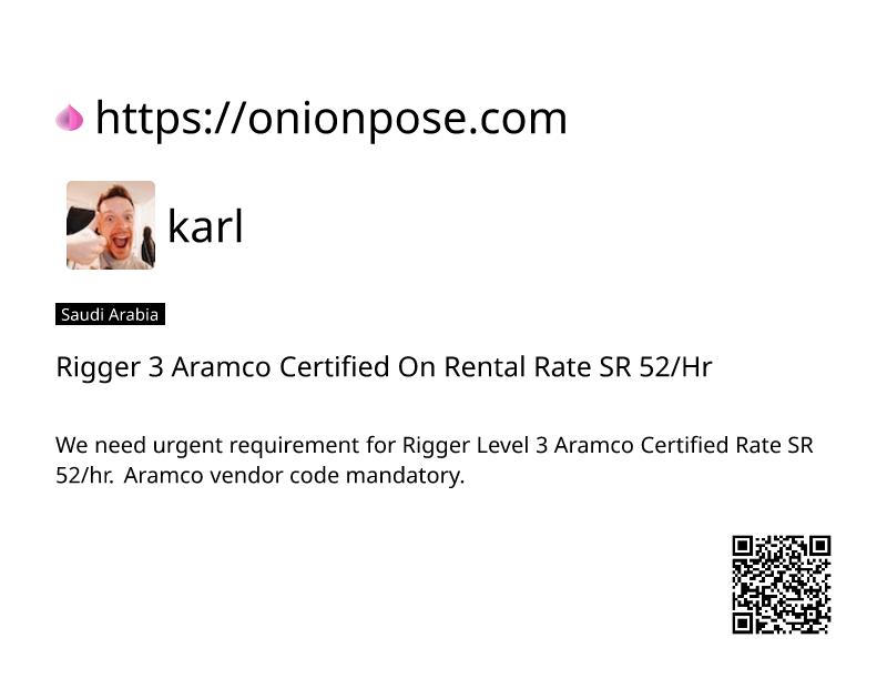 rigger-3-aramco-certified-on-rental-rate-sr-52hr