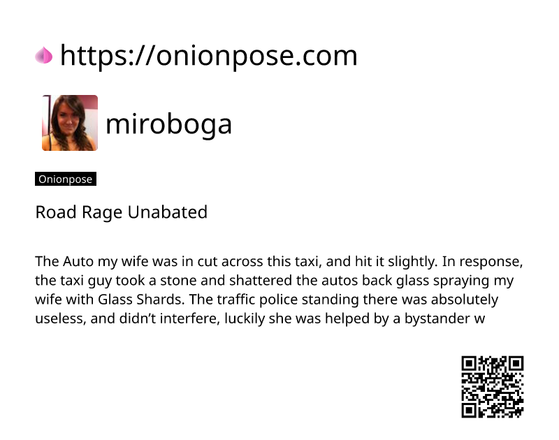 road-rage-unabated