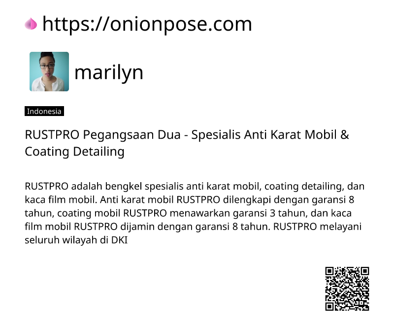 rustpro-pegangsaan-dua-spesialis-anti-karat-mobil-coating-detailing