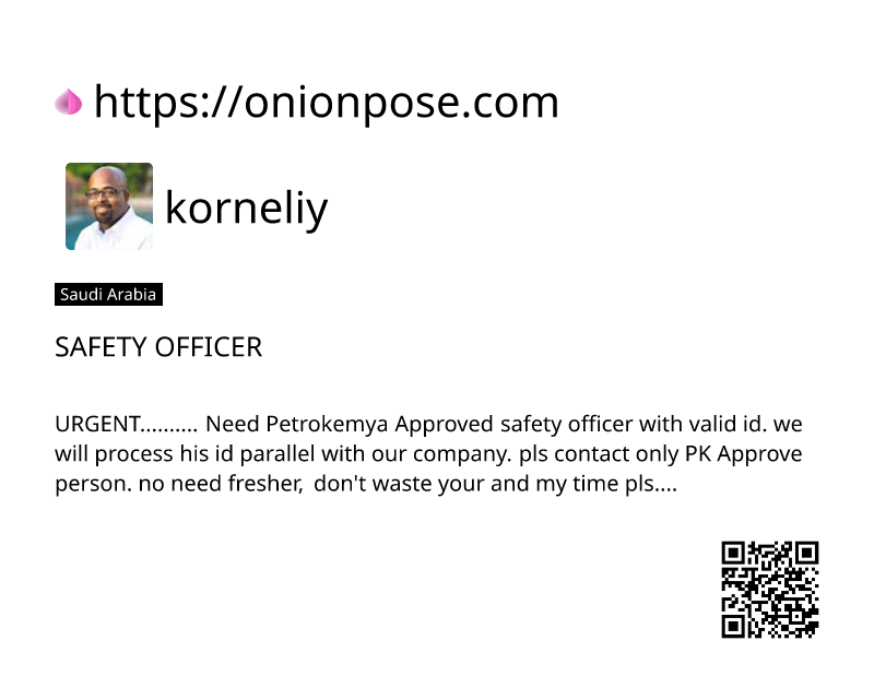 safety-officer