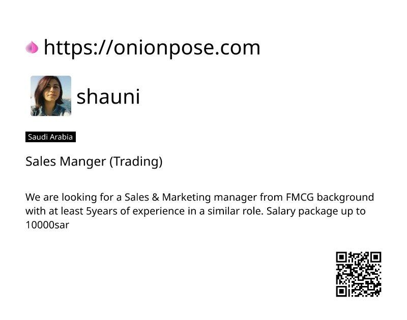 sales-manger-trading