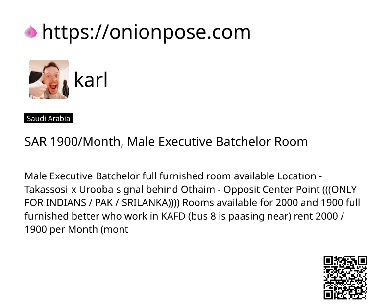 sar-1900month-male-executive-batchelor-room