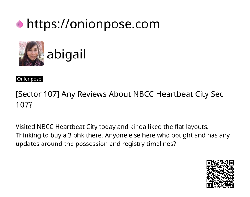 sector-107-any-reviews-about-nbcc-heartbeat-city-sec-107