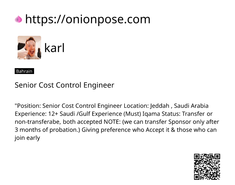 senior-cost-control-engineer