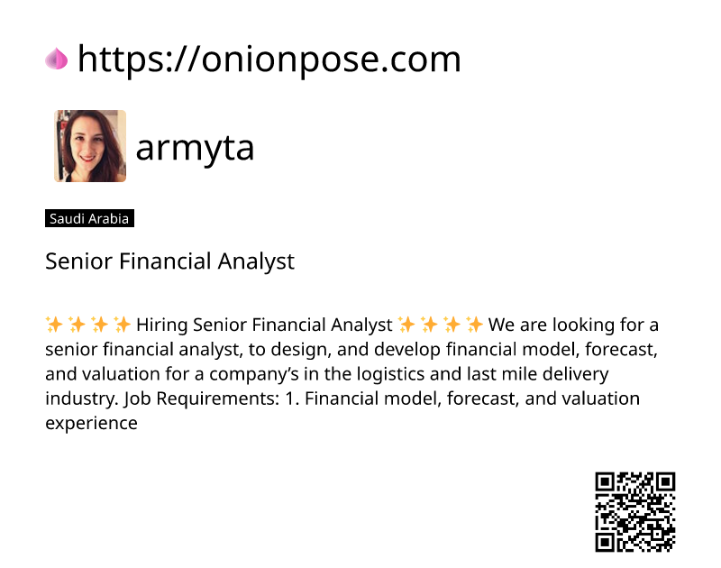 senior-financial-analyst