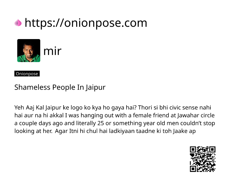 shameless-people-in-jaipur