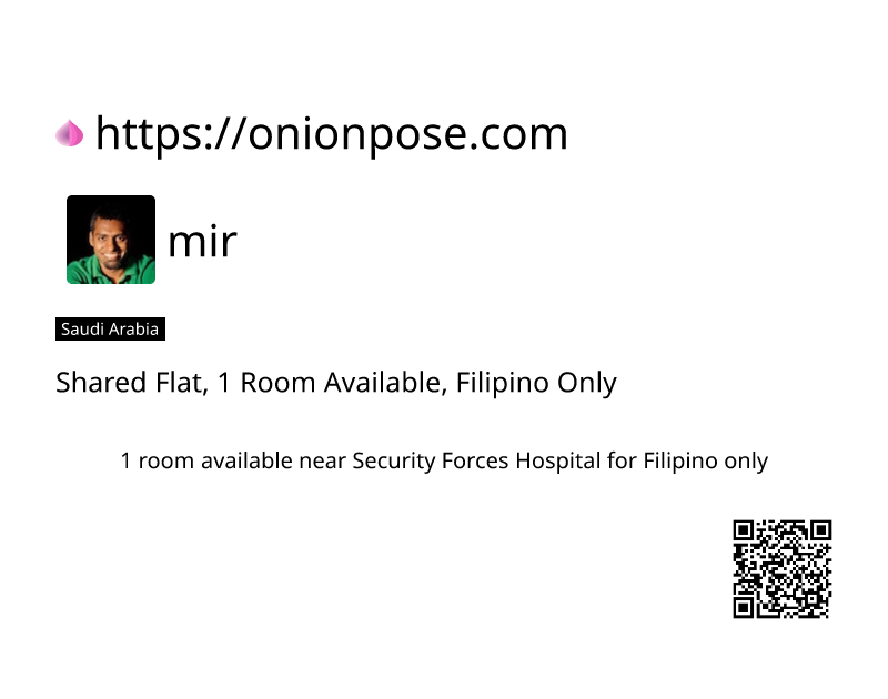 shared-flat-1-room-available-filipino-only