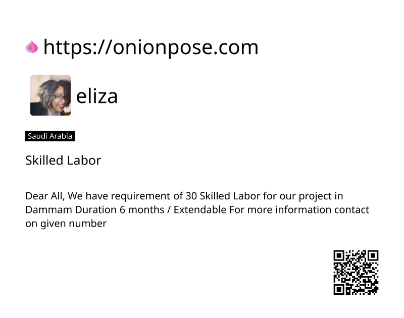 skilled-labor