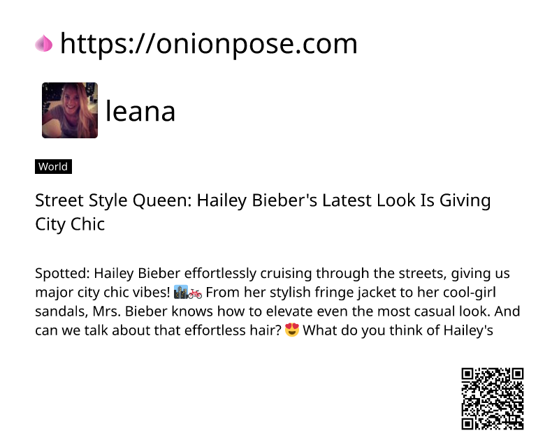 street-style-queen-hailey-biebers-latest-look-is-giving-city-chic