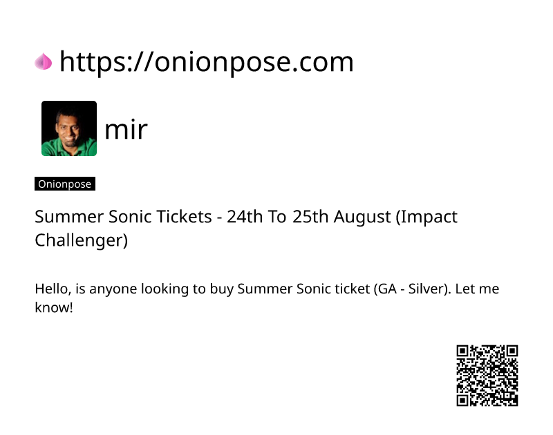 summer-sonic-tickets-24th-to-25th-august-impact-challenger