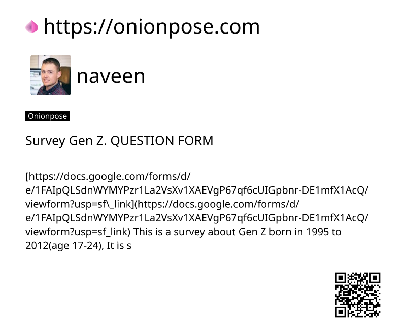 survey-gen-z-question-form