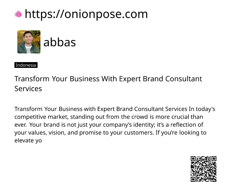 transform-your-business-with-expert-brand-consultant-services