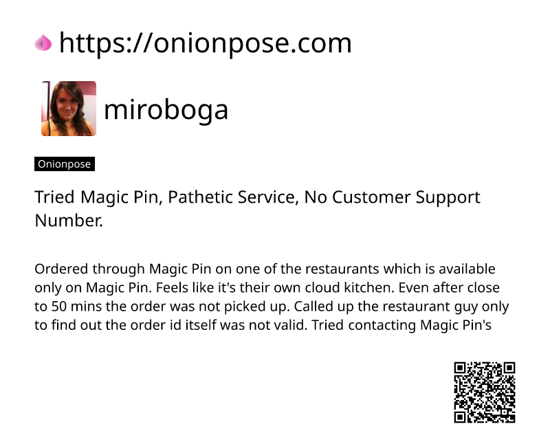 tried-magic-pin-pathetic-service-no-customer-support-number