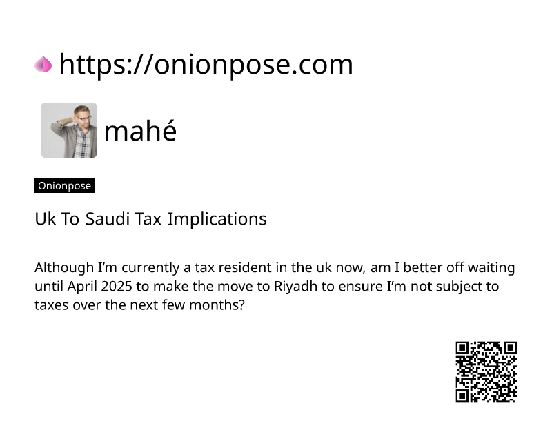 uk-to-saudi-tax-implications