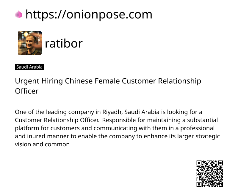 urgent-hiring-chinese-female-customer-relationship-officer