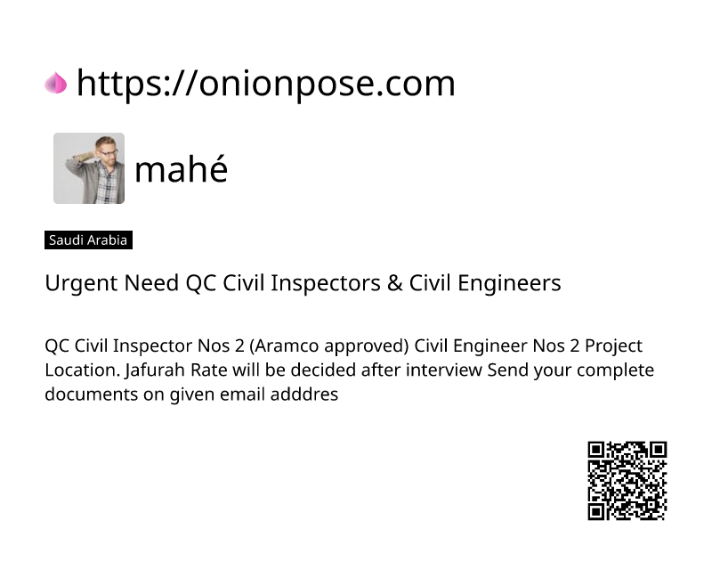 urgent-need-qc-civil-inspectors-civil-engineers