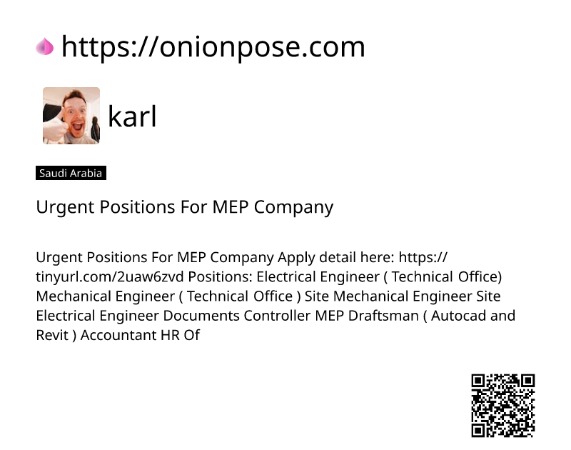 urgent-positions-for-mep-company