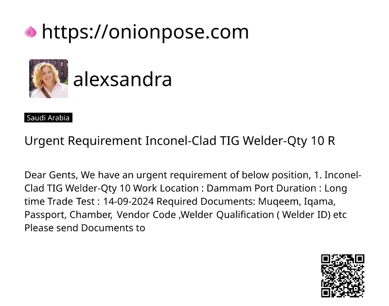 urgent-requirement-inconel-clad-tig-welder-qty-10-r