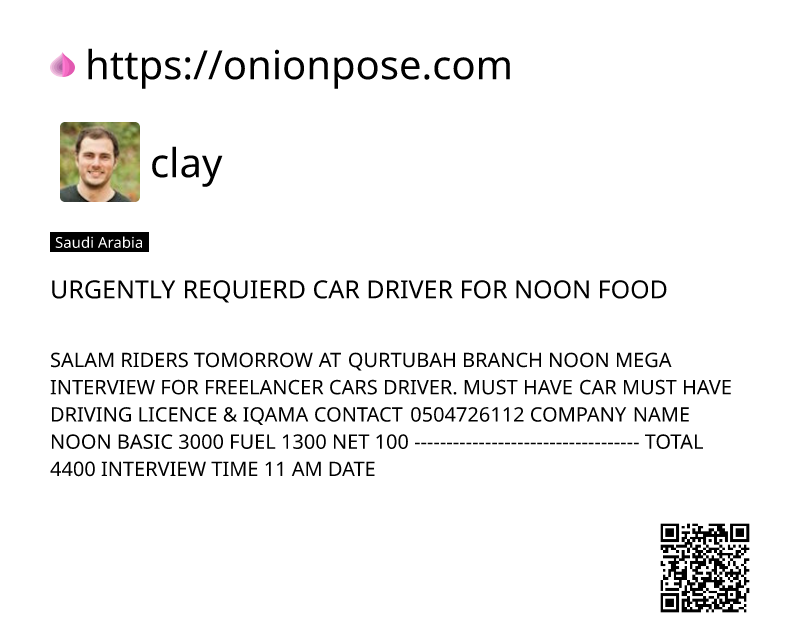 urgently-requierd-car-driver-for-noon-food