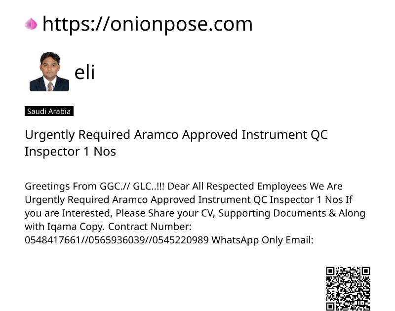 urgently-required-aramco-approved-instrument-qc-inspector-1-nos