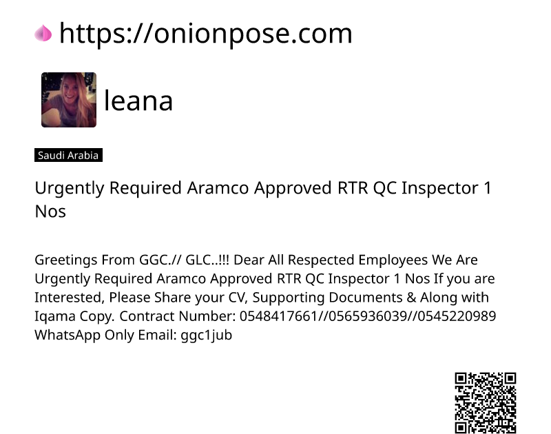 urgently-required-aramco-approved-rtr-qc-inspector-1-nos