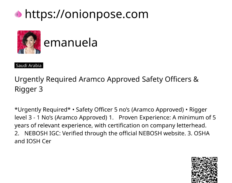 urgently-required-aramco-approved-safety-officers-rigger-3