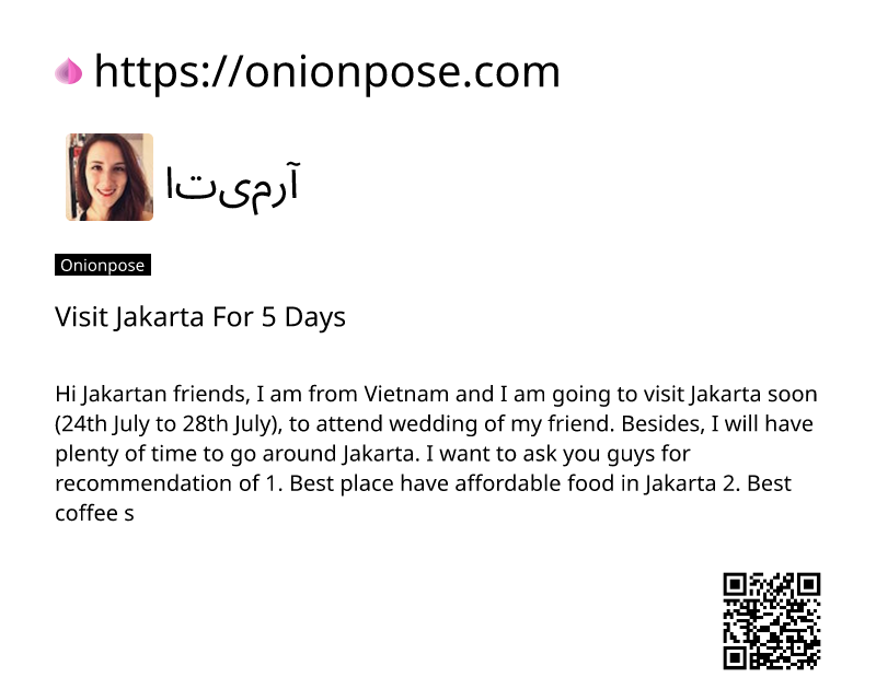 visit-jakarta-for-5-days