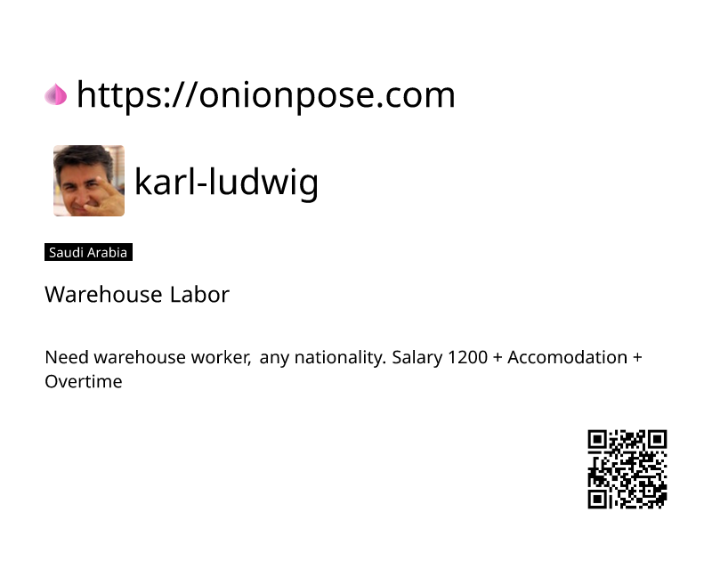 warehouse-labor